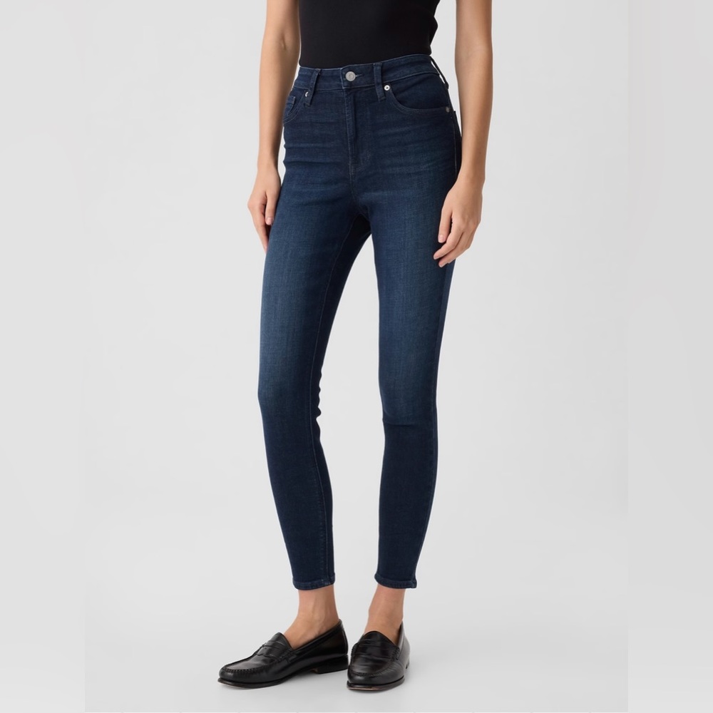 GAP *New* High Rise Universal Leggings Jeans 16/33 R